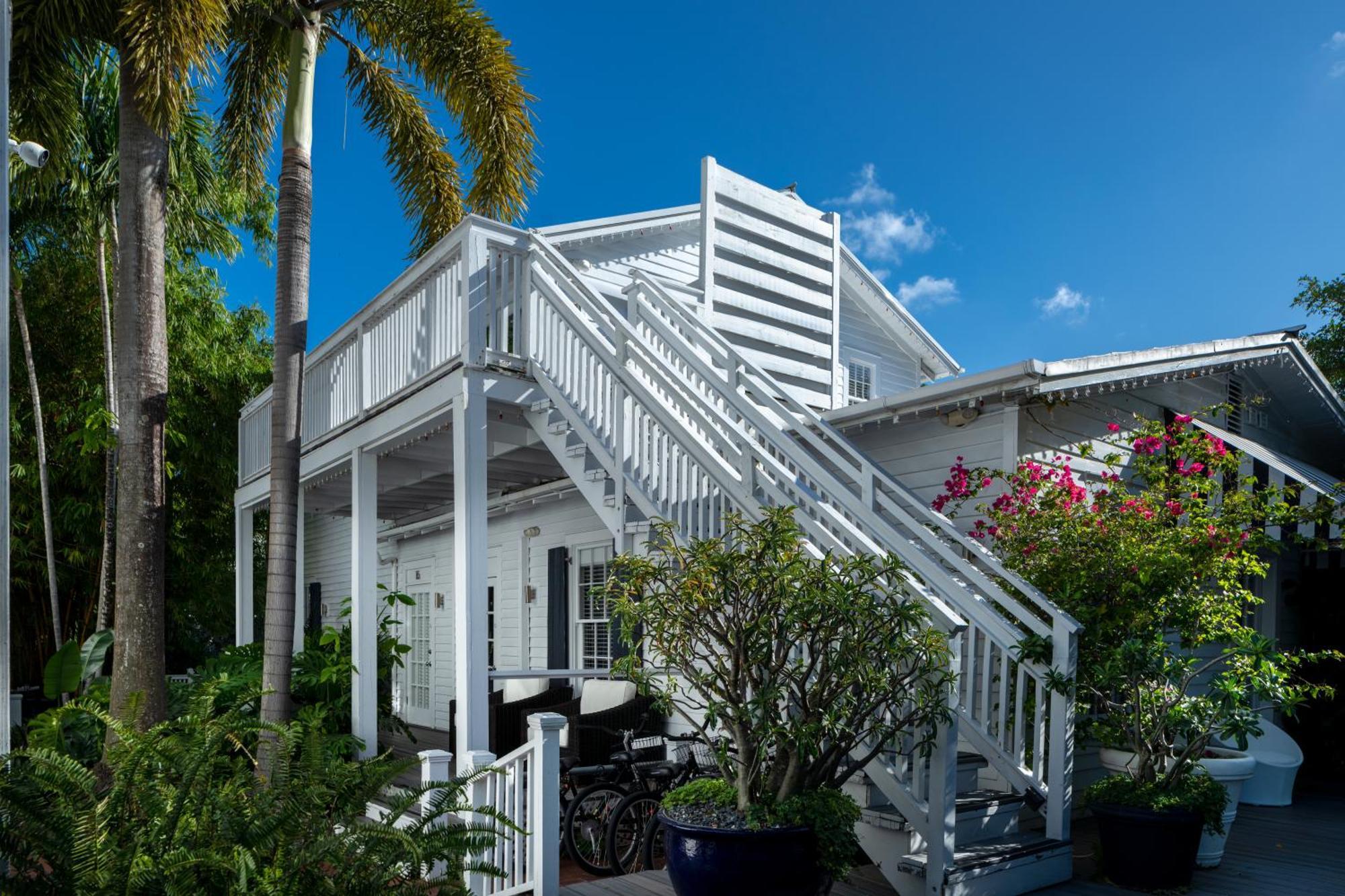 Alexander'S Guesthouse-Adult Exclusive, Lgbtq Friendly Key West Zewnętrze zdjęcie