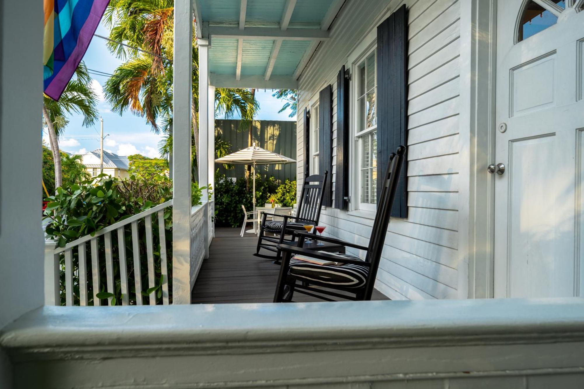 Alexander'S Guesthouse-Adult Exclusive, Lgbtq Friendly Key West Zewnętrze zdjęcie